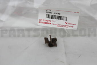 9046709043 CLAMP(FOR HOOD LOCK CONTROL CABLE)