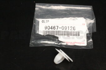 9046709126 CAP(FOR ROOF HEADLINING)