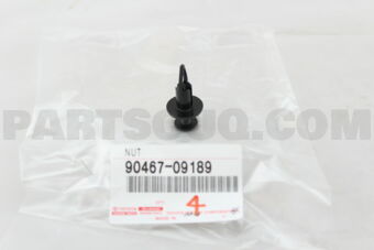 9046709189 CLIP(FOR REAR BUMPER RETAINER)