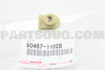 9046711028 RETAINER, REAR BUMPER, LOWER