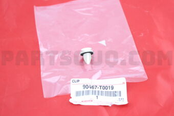 90467T0019 CLIP(FOR BACK DOOR TRIM BOARD)