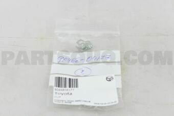 9046804177 CLIP(FOR INSTRUMENT PANEL UNDER CO