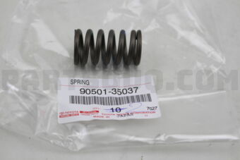 9050135037 SPRING, COMPRESSION