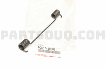 9050729002 SPRING, TENSION(FOR FRONT BRAKE SH