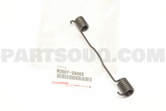 9050729002 SPRING, TENSION(FOR FRONT BRAKE SH