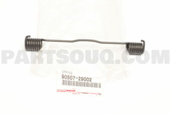 9050729002 SPRING, TENSION(FOR FRONT BRAKE SH