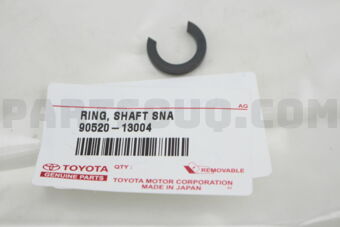 9052013004 RING, HOLE SNAP (FOR TRANSFER FRON