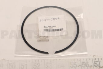 9052099077 RING, SNAP (FOR 2ND BRAKE PISTON)