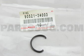 9052134003 RING, HOLE SNAP (FOR DIFF SIDE GEA
