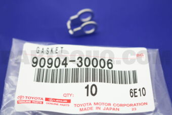 9090430006 Toyota GASKET(FOR HOLDER &amp; NOZZLE SET)