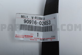 9091602653 MULTIRIB BELT