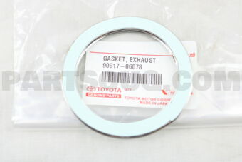 9091706078 GASKET, EXHAUST PIPE