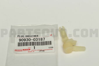 9093003187 PLUG, BREATHER, NO.2 (ATM)