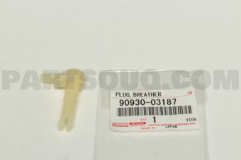 9093003187 PLUG, BREATHER, NO.2 (ATM)