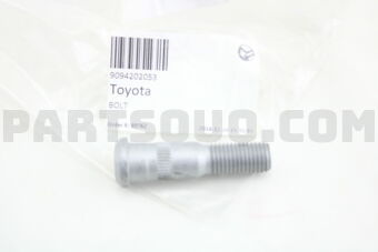 9094202053 BOLT, HUB (FOR FRONT AXLE), RH/LH