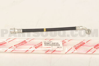 9094702F25 HOSE, FLEXIBLE(FOR REAR RH)