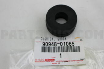9094801065 CUSHION, REAR SHOCK ABSORBER, NO.1