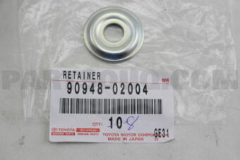 9094802004 RETAINER, CUSHION, NO.1(FOR FRONT 