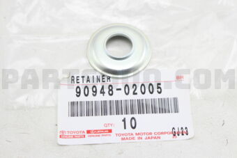 9094802005 RETAINER, CUSHION, NO.1(FOR FRONT 