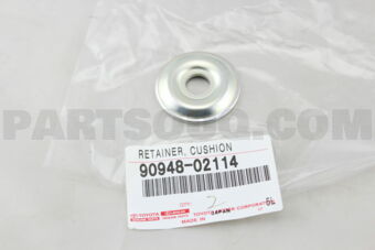 9094802114 RETAINER, CUSHION, NO.1(FOR FRONT 