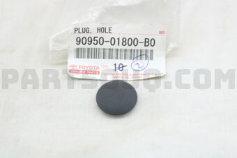 9095001800B0 PLUG, HOLE(FOR FRONT DOOR TRIM B