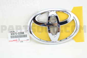 9097502066 EMBLEM, RADIATOR GRILLE (OR FRONT 