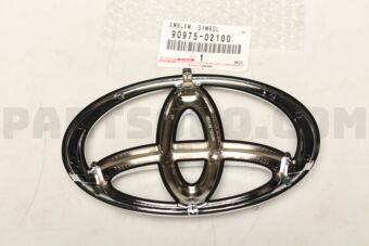 9097502100 EMBLEM, RADIATOR GRILLE (OR FRONT 