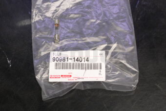 9098114014 BULB (FOR VANITY LAMP)