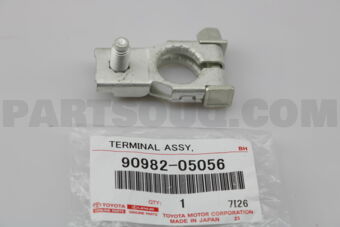 9098205056 TERMINAL, BATTERY NEGATIVE