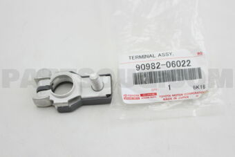 9098206022 TERMINAL, BATTERY NEGATIVE