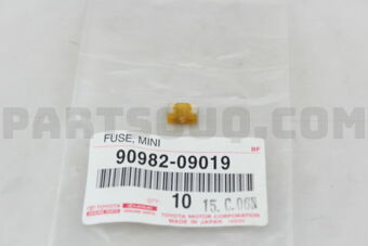 9098209019 ENGINE ROOM FUSE