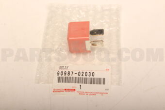 9098702030 Toyota RELAY, ACC