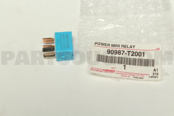 90987T2001 RELAY