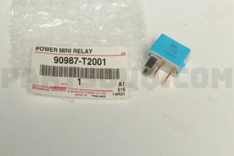 90987T2001 RELAY