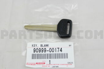 9099900174 KEY, BLANK