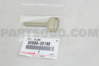 9099900186 KEY, BLANK