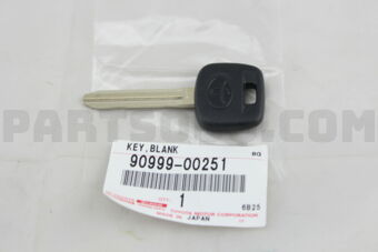9099900251 KEY, BLANK