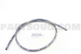 9099992004 HOSE (FOR IDLE UP DEVICE)