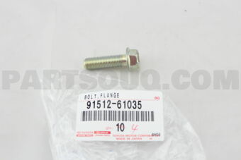 9151261035 BOLT, FLANGE