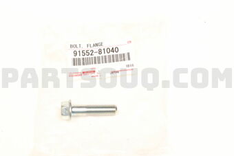 9155281040 BOLT(FOR ALTERNATOR)