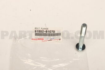 9155281070 BOLT(FOR ALTERNATOR)