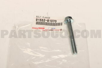 9155281070 BOLT(FOR ALTERNATOR)