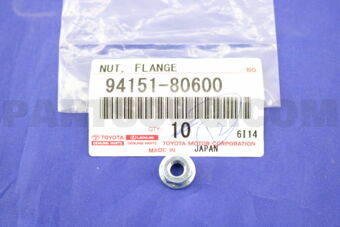 9415180600 NUT, FLANGE