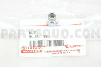 9418210800 NUT(FOR FRONT STABILIZER BAR)