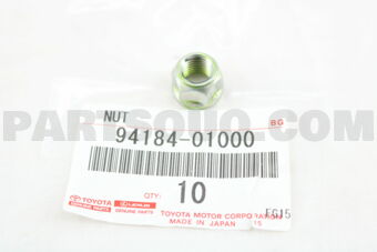 9418401000 NUT(FOR FRONT STABILIZER BAR)