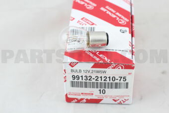 991322121075 BULB 12V,21W5W