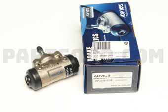 ADVICS WCTS005 BRAKE WHEEL CYLINDER TO HIACE 2005.01-2014.02 ADVICS