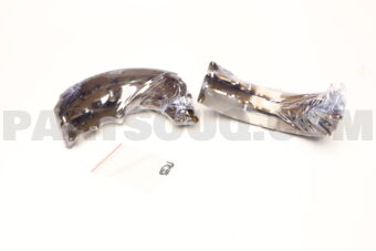 ASIMCO K2049 BRAKE SHOE, ASIMCO