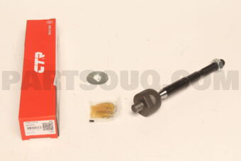 CTR CRT83 RACK END LH & RH