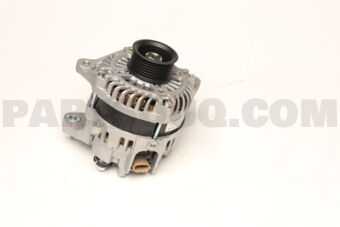 DENKI 231001LA1A ALTERNATOR, 12V 150A 7PK, NISSAN